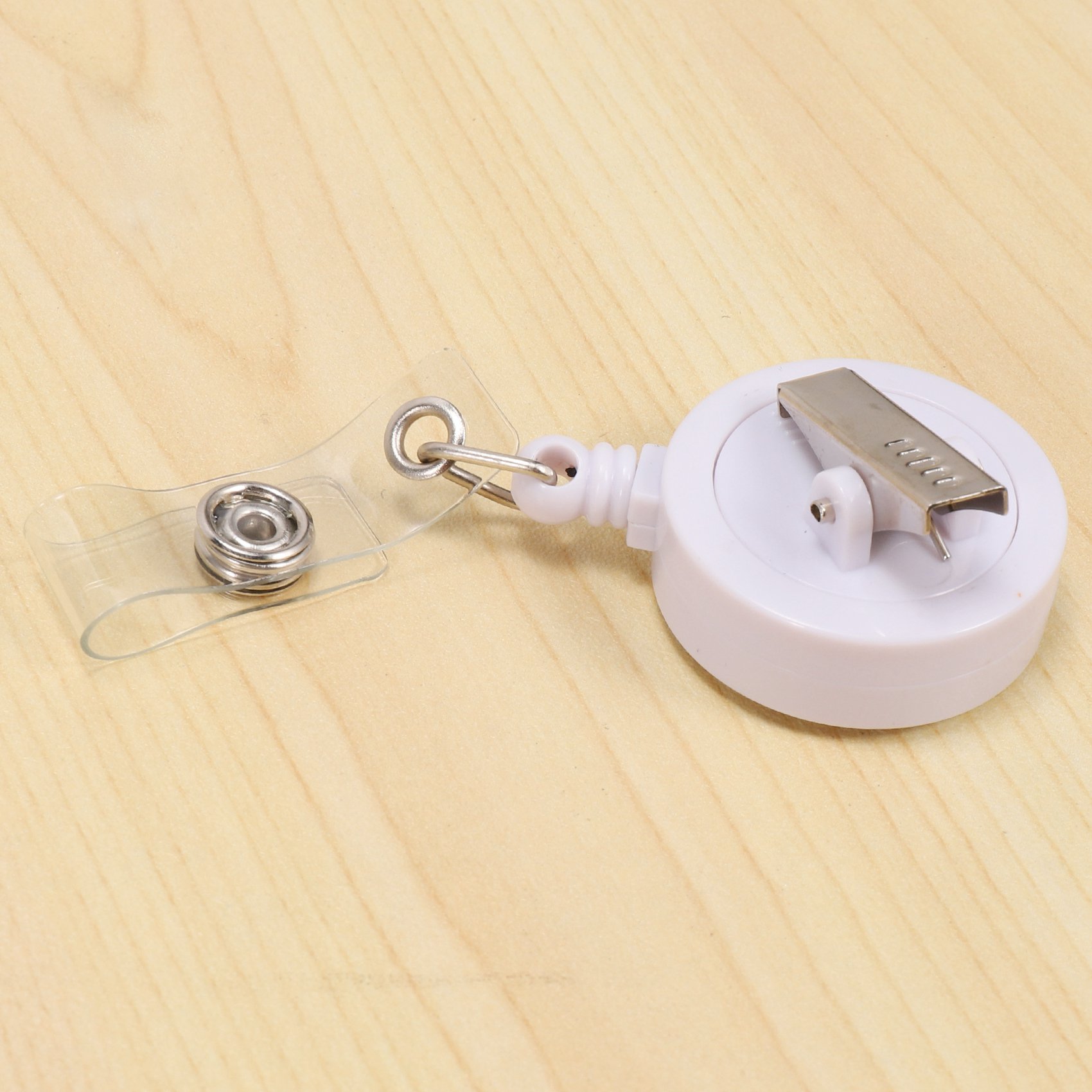 Power Tools With Names - New Shown-10Pcs Retractable Badge Holder Nurse