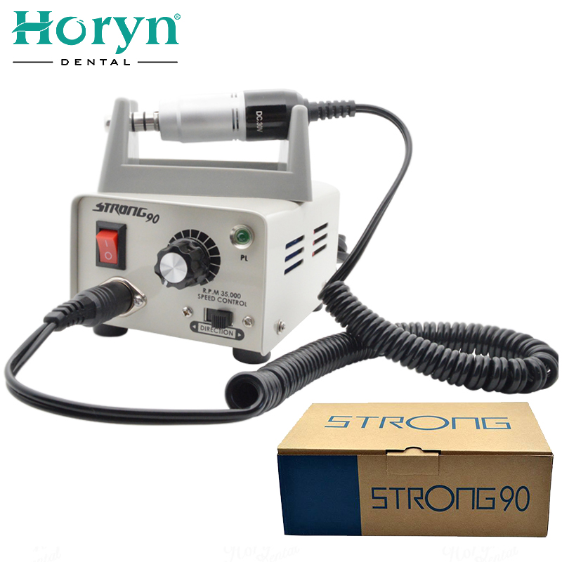 Power Tools Sheets - 65W Strong 90 Micromotor 102L/E Type