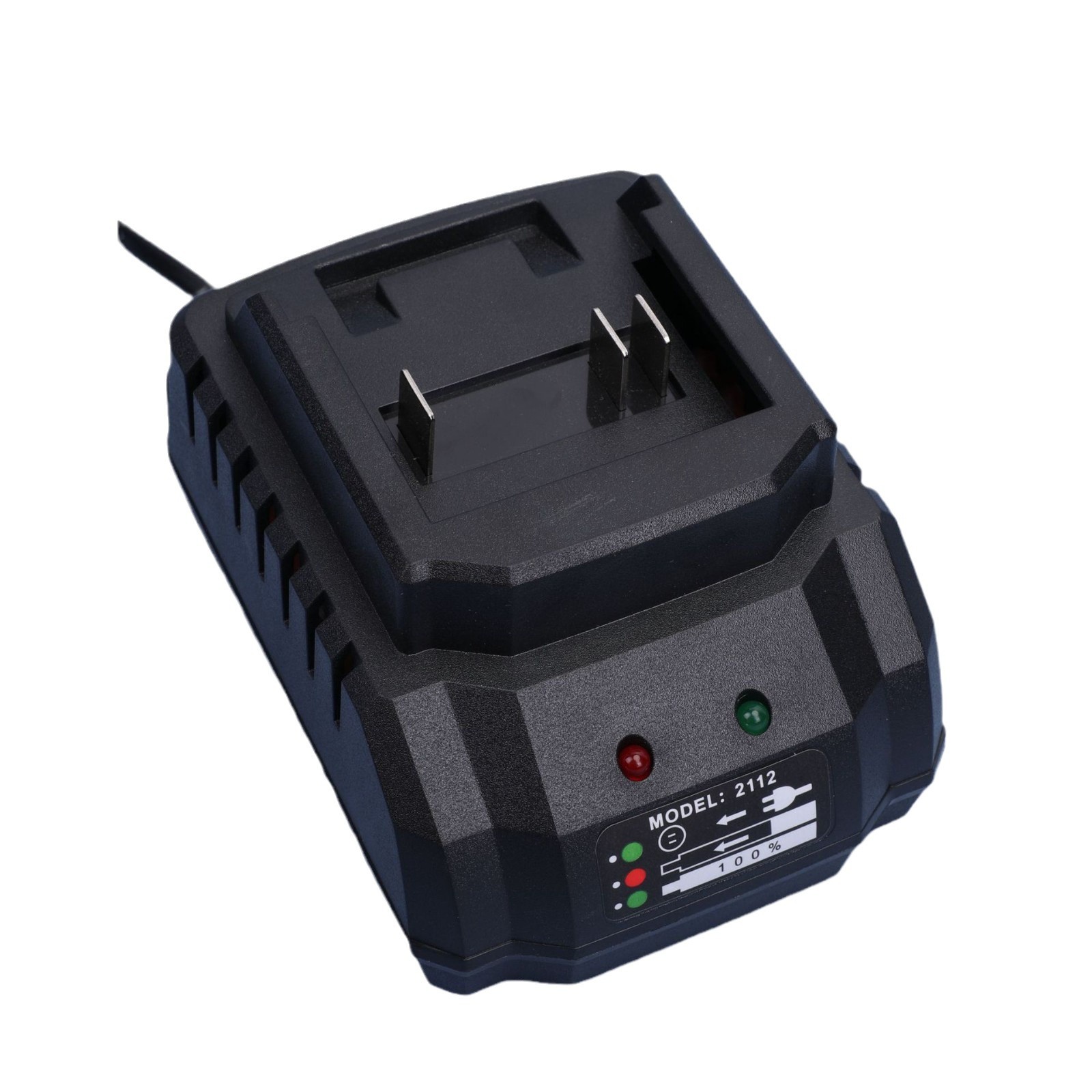 Li-ion Battery Charger 18V 21V - Power Tools Sheets ulasan dan harga