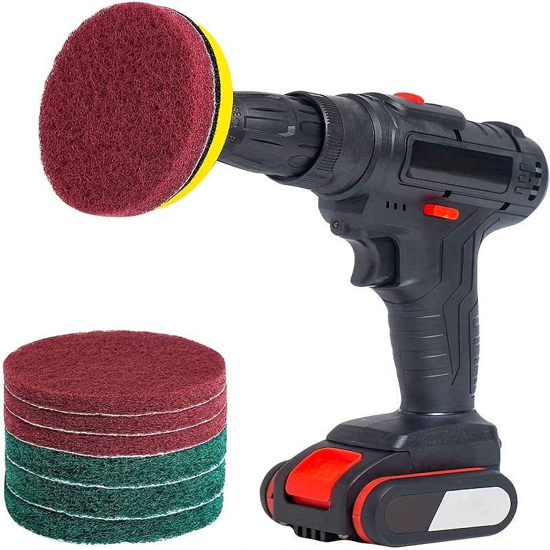 Car Electric Drill Brush Kit E - Power Tools Sheets ulasan dan harga