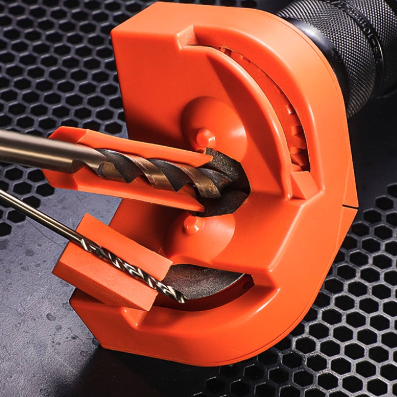 Drill Bit Grinder Easy to Use  - Power Tools Construction ulasan dan harga