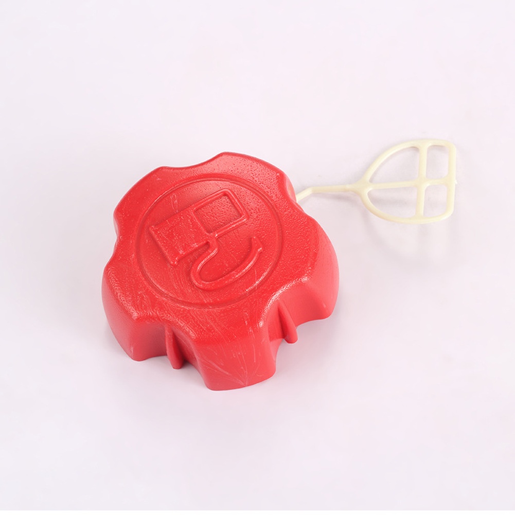 Red Plastic Fuel Cap For Lawn  - Power Tools Red ulasan dan harga