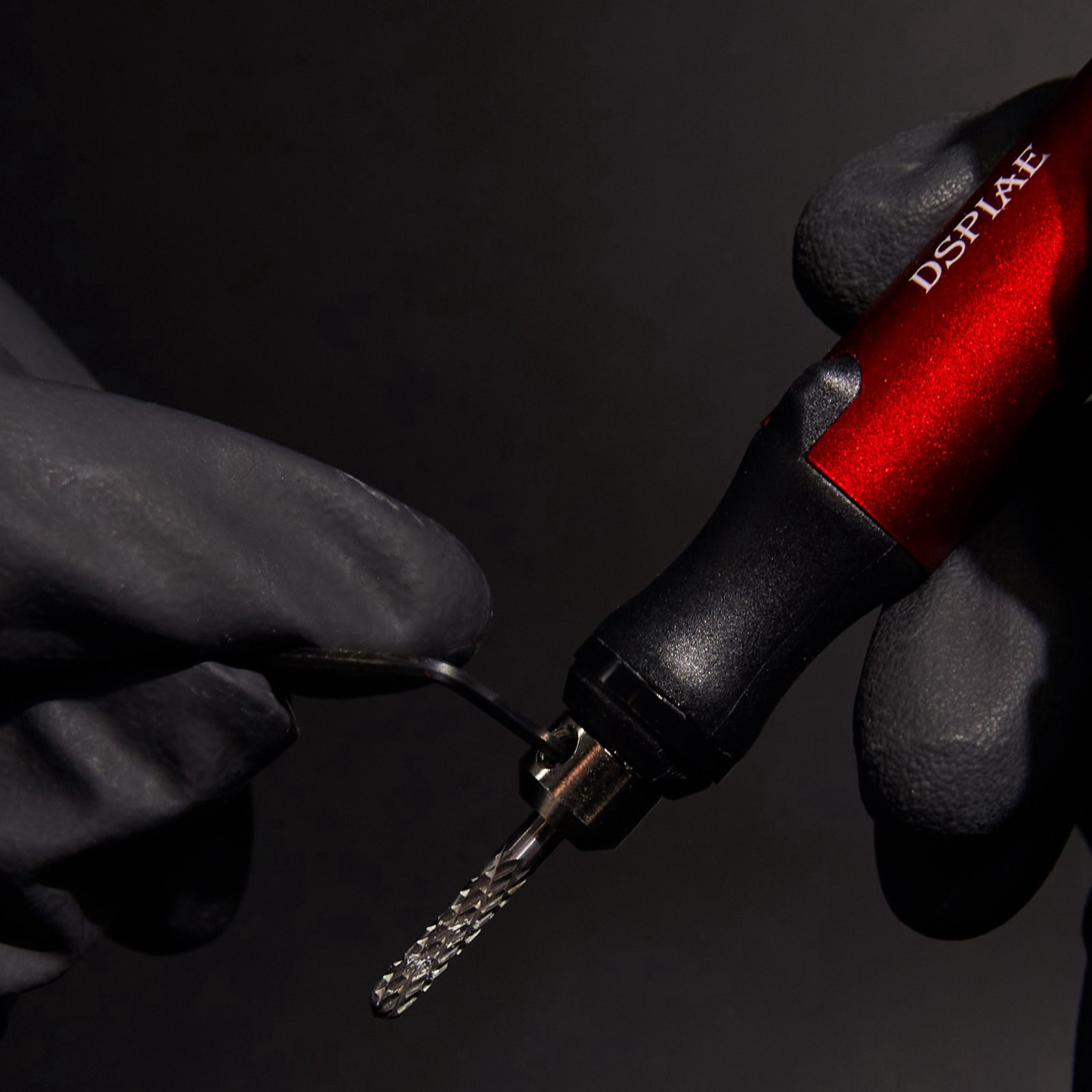 DSPIAE ES-P Electric Sharpenin - Power Tools Red ulasan dan harga