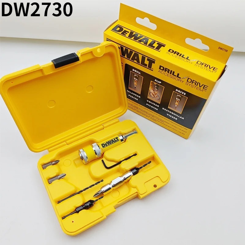 DEWALT Original DW2730 8-Piece - Power Xchange Tools ulasan dan harga