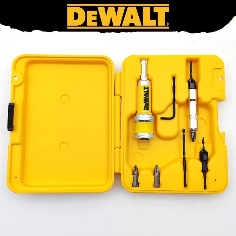 DEWALT Original DW2730 8-Piece - Power Xchange Tools ulasan dan harga