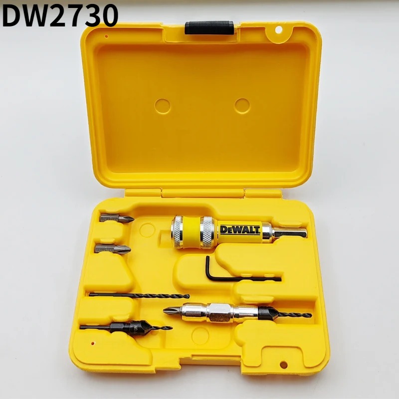 DEWALT Original DW2730 8-Piece - Power Xchange Tools ulasan dan harga