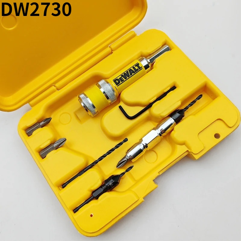 DEWALT Original DW2730 8-Piece - Power Xchange Tools ulasan dan harga