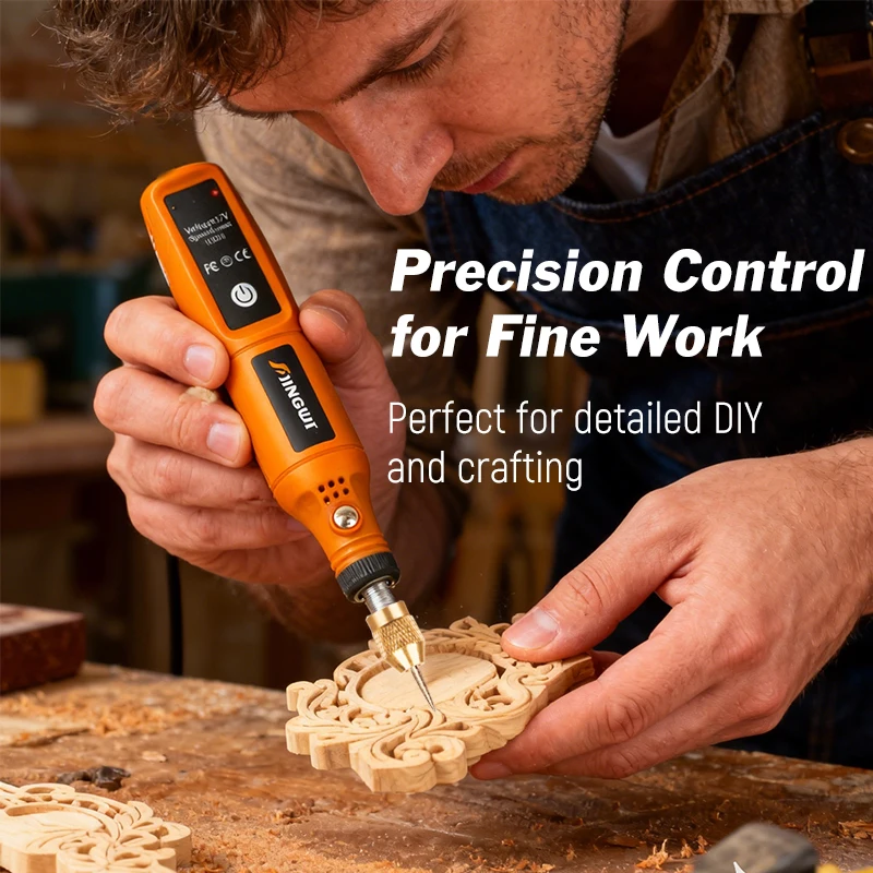 TUNGFULL Mini Electric Grinder - Power Tools Sheets ulasan dan harga