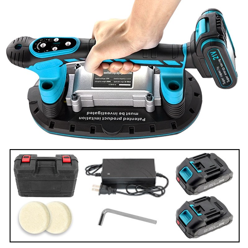 Electric Battery-Powered Sucti - Power Tools Red ulasan dan harga