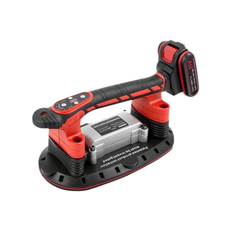 Electric Battery-Powered Sucti - Power Tools Red ulasan dan harga