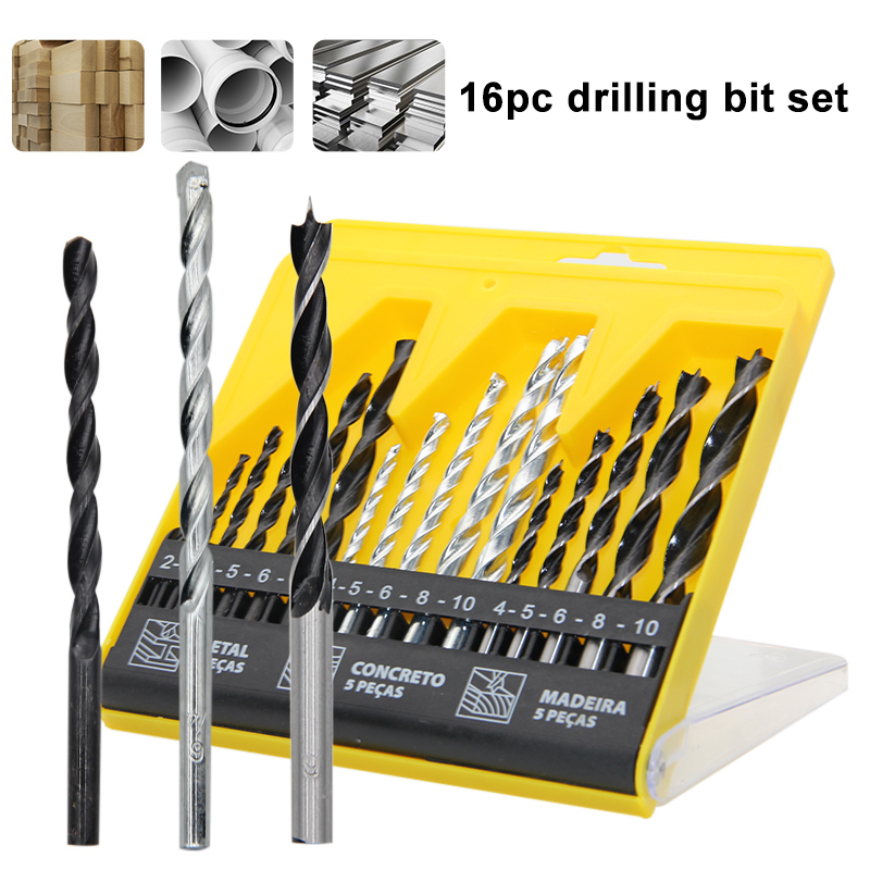 Construction drill three point - Power Tools Construction ulasan dan harga