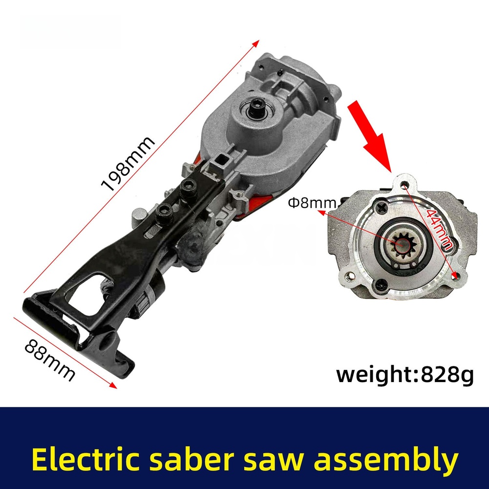 8mm Shank 198mm Length Recipro - Power Tools Jigsaw ulasan dan harga