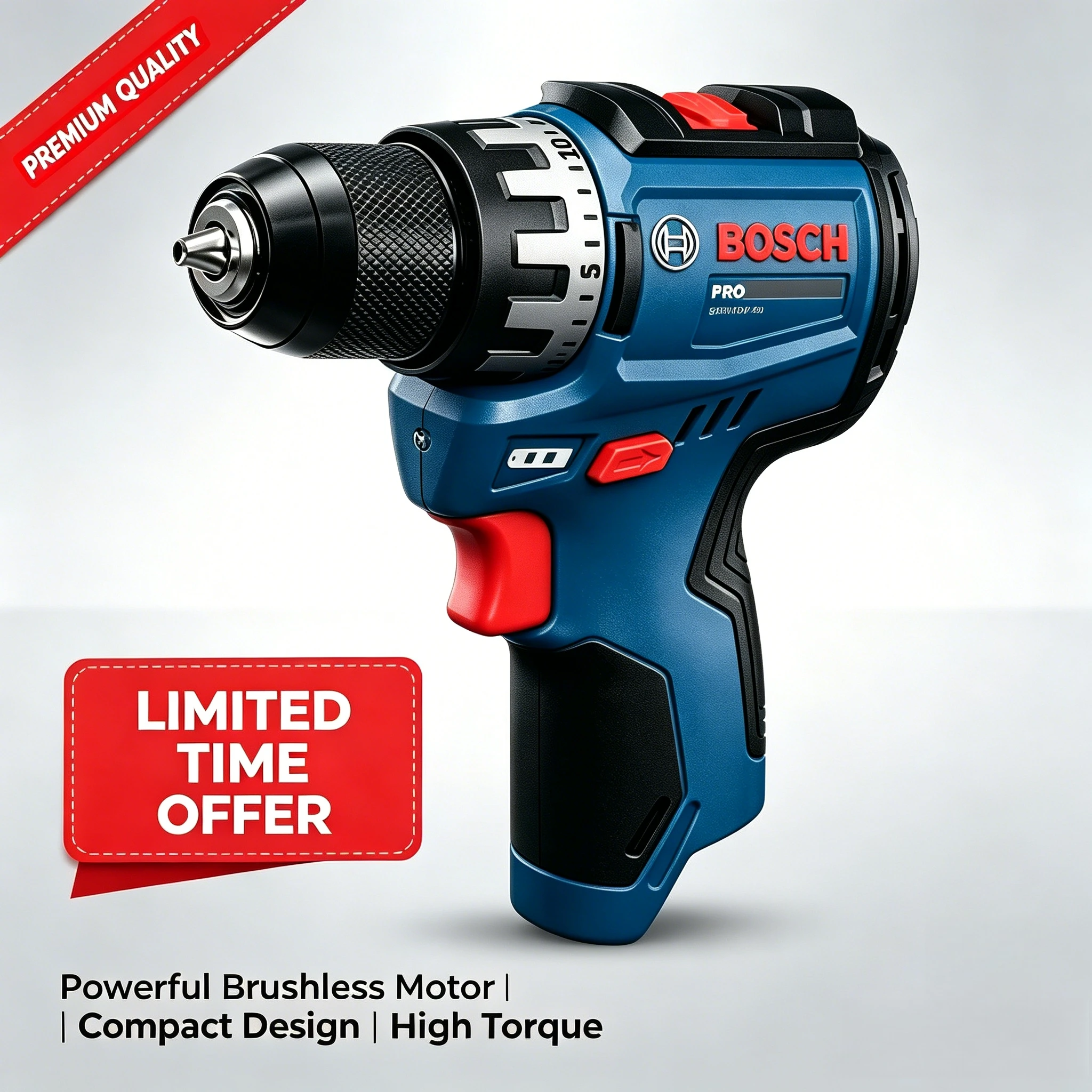 Bosch Professional GSR 12V-31  - Power Tools Sheets ulasan dan harga