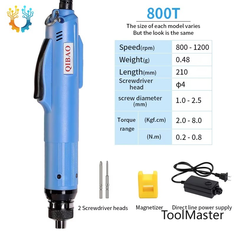 【2026】800T Automatic Electric  - Power Tools Sheets ulasan dan harga