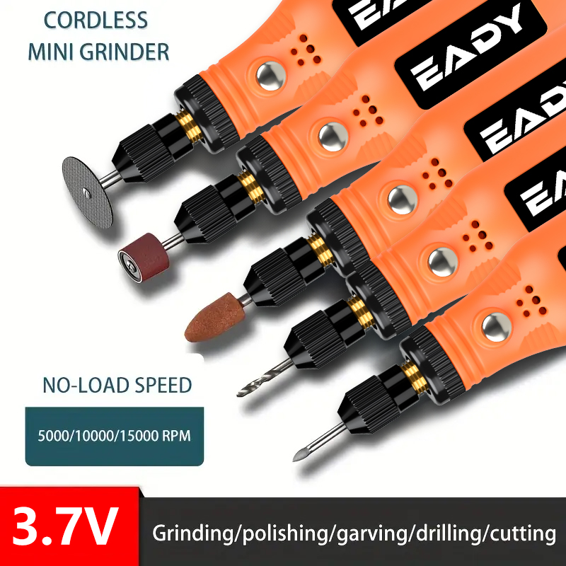 USB Cordless Rotary Tool Kit – - Power Tools Sheets ulasan dan harga