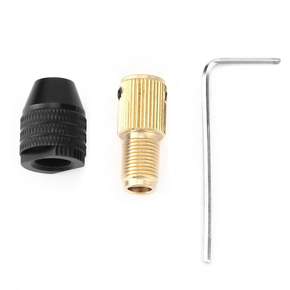 Miniature Self Tightening Chuc - Power Tools Sheets ulasan dan harga