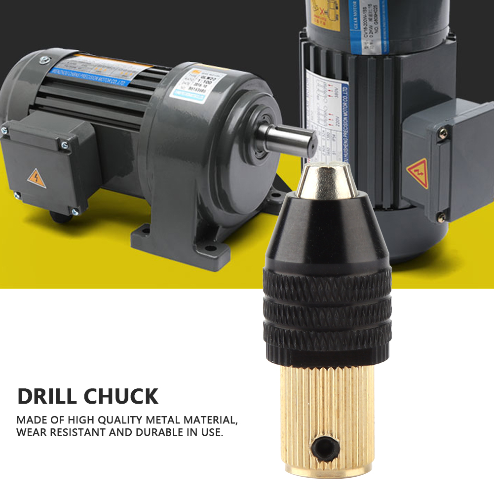 Miniature Self Tightening Chuc - Power Tools Sheets ulasan dan harga