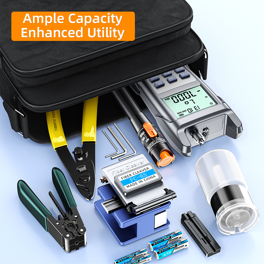 Fiber Optic Cold-Splice Kit To - Power Tools Red ulasan dan harga