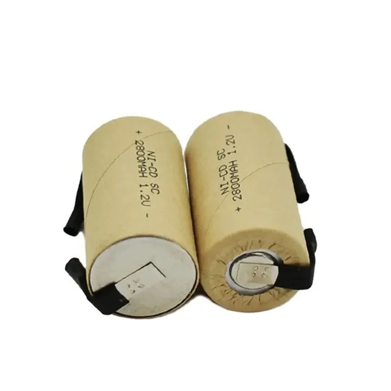 2800mAh 1.2V Ni-Cd Rechargeabl - Power Tools Ltd ulasan dan harga