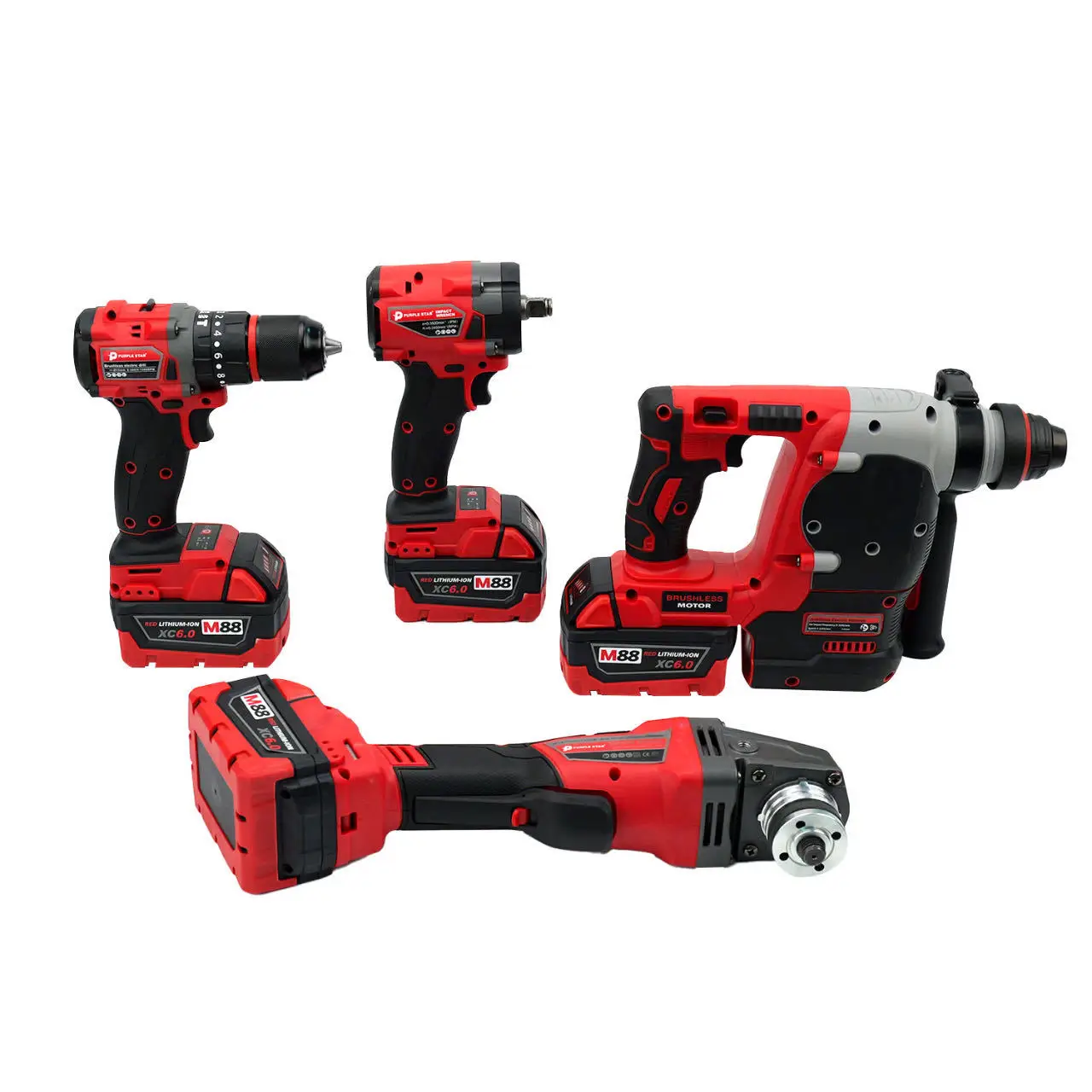 Yellow Color 18V 26MM Impact S - Power Tools Yellow Color ulasan dan harga