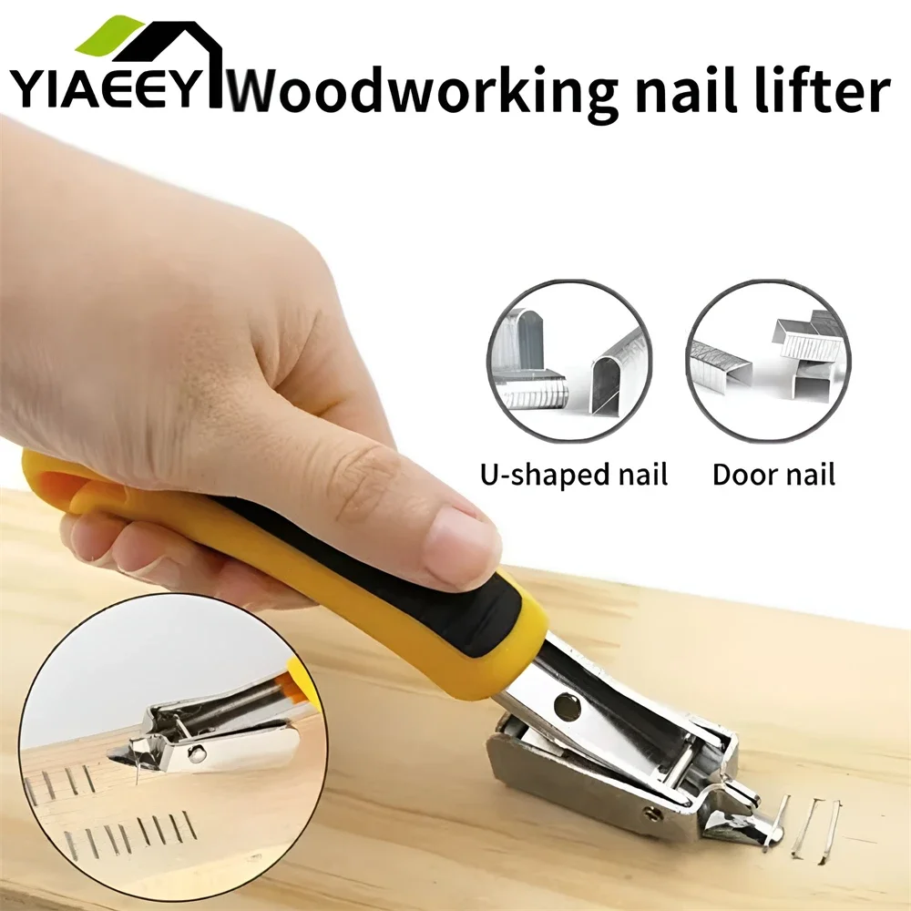 1Pcs Staple Puller Tools Uphol - Power Tools Construction ulasan dan harga