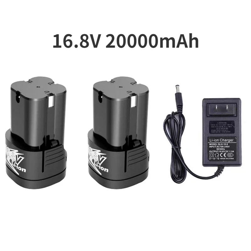 20000mAh 16.8V Lithium Li-ion  - Power Tools Sheets ulasan dan harga