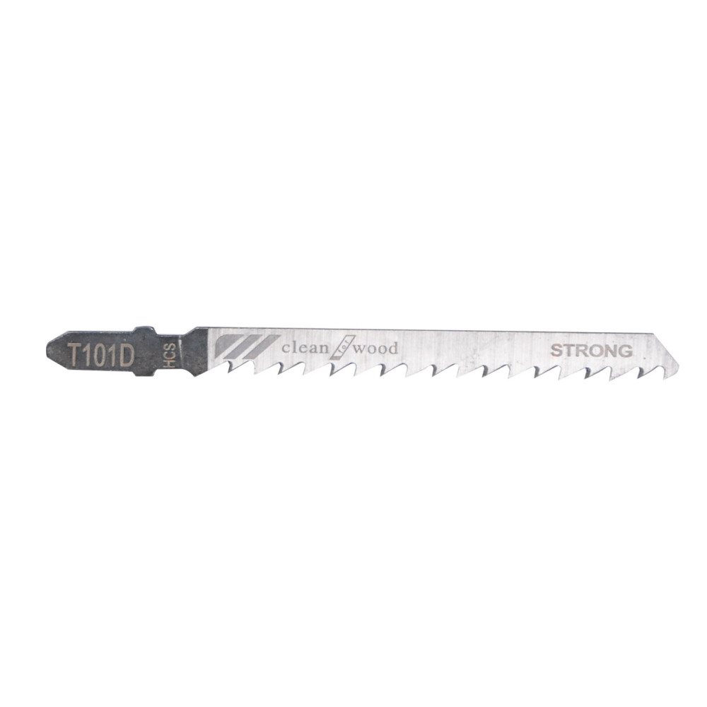5pcs T101D 65MN Jag Saw Blades - Power Tools Jigsaw ulasan dan harga
