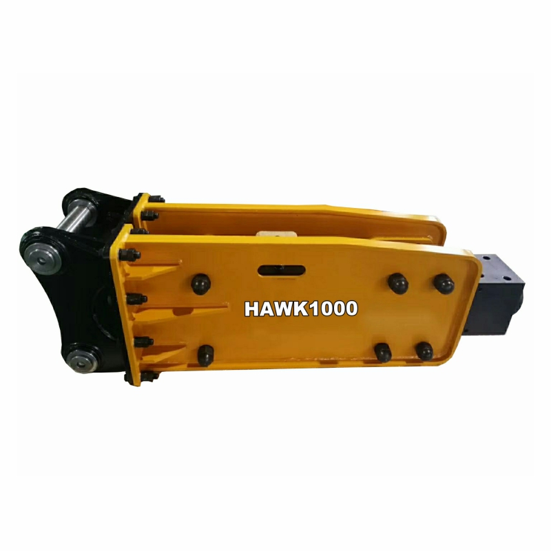 SB40 Top  Hydraulic Rock Break - Power Tools Construction ulasan dan harga