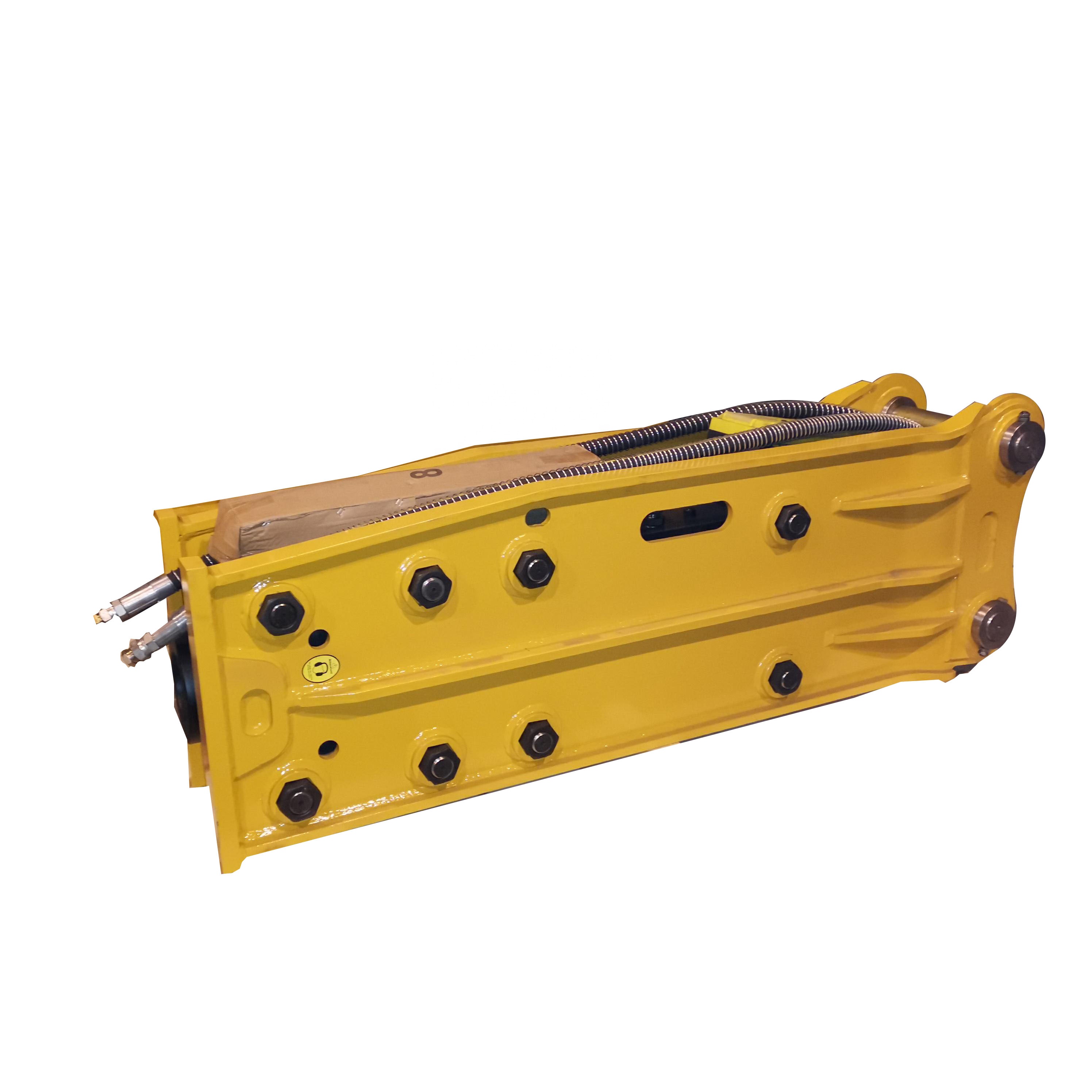 SB40 Top  Hydraulic Rock Break - Power Tools Construction ulasan dan harga
