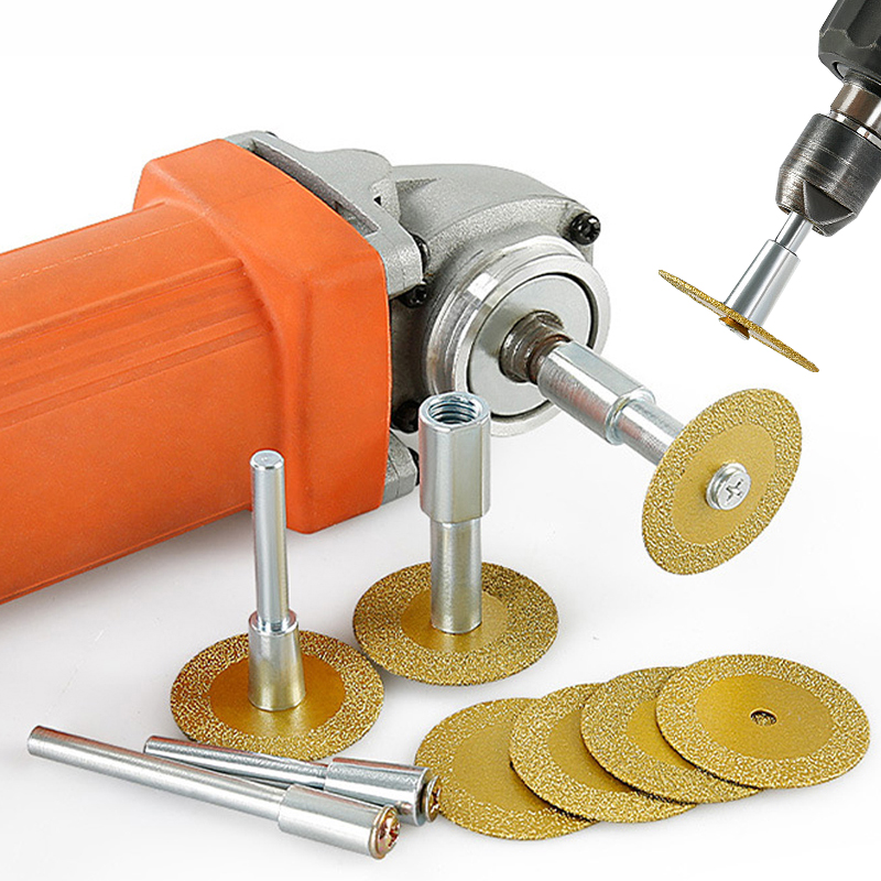 40mm Braze Diamond Saw Blade M - Power Tools Sheets ulasan dan harga