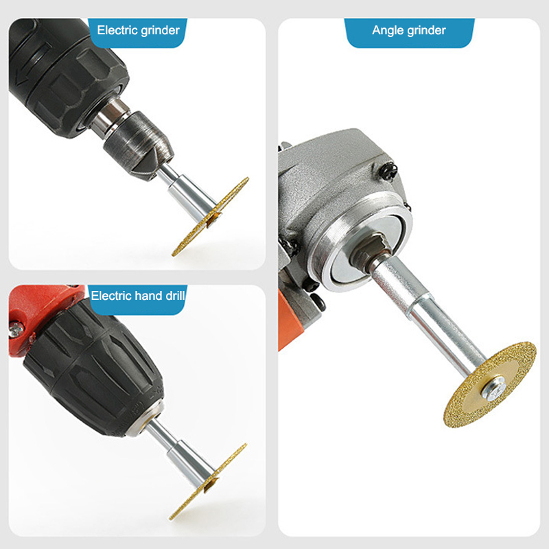 40mm Braze Diamond Saw Blade M - Power Tools Sheets ulasan dan harga