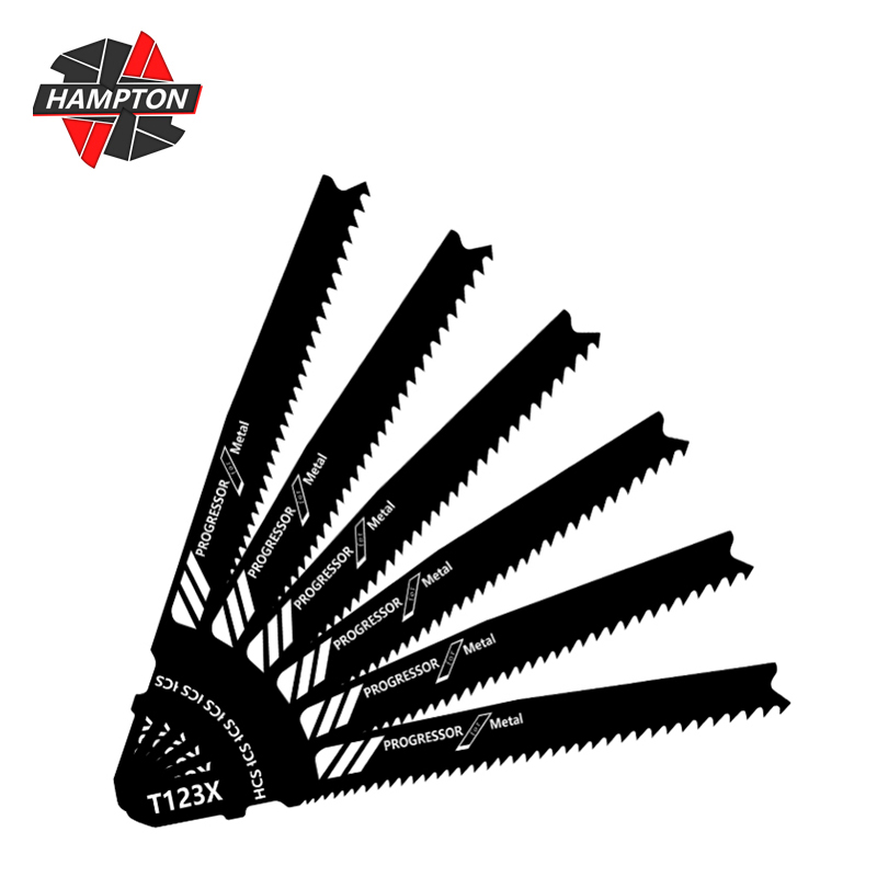 HAMPTON T123X Jig Saw Blade HC - Power Tools Jigsaw ulasan dan harga
