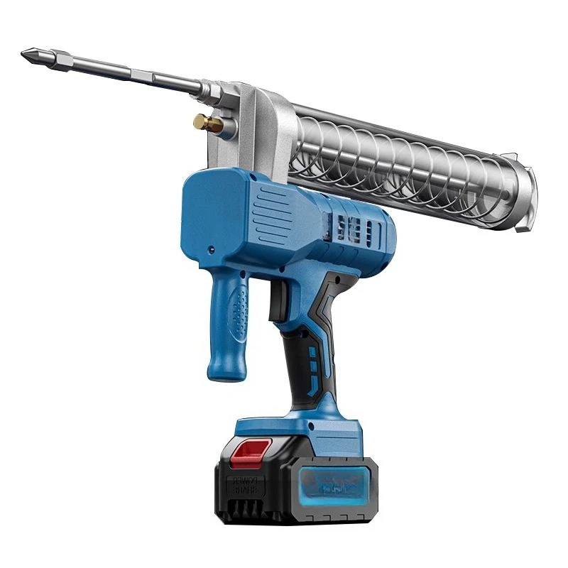 Electric butter gun 24V lithiu - Power Tools Caterpillar ulasan dan harga