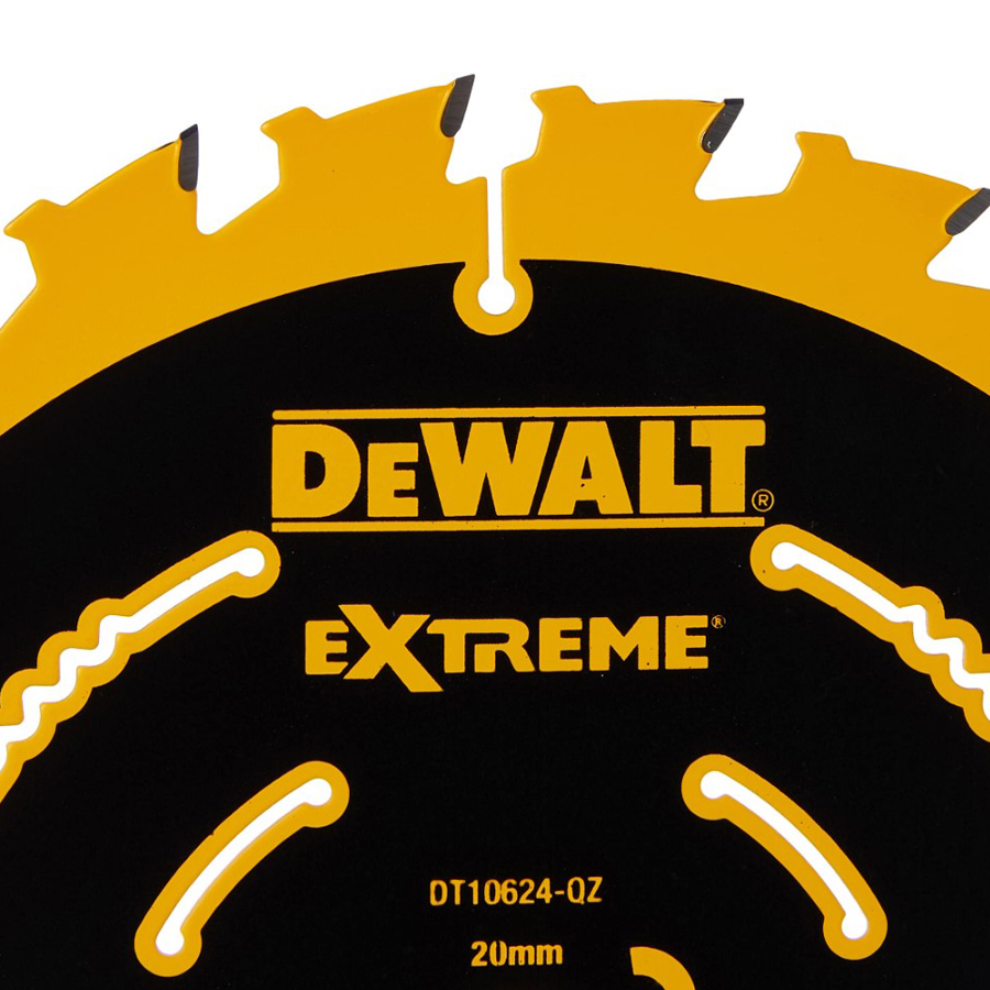 DEWALT DT10624-QZ 1/3pcs 24T C - Power Tools Construction ulasan dan harga