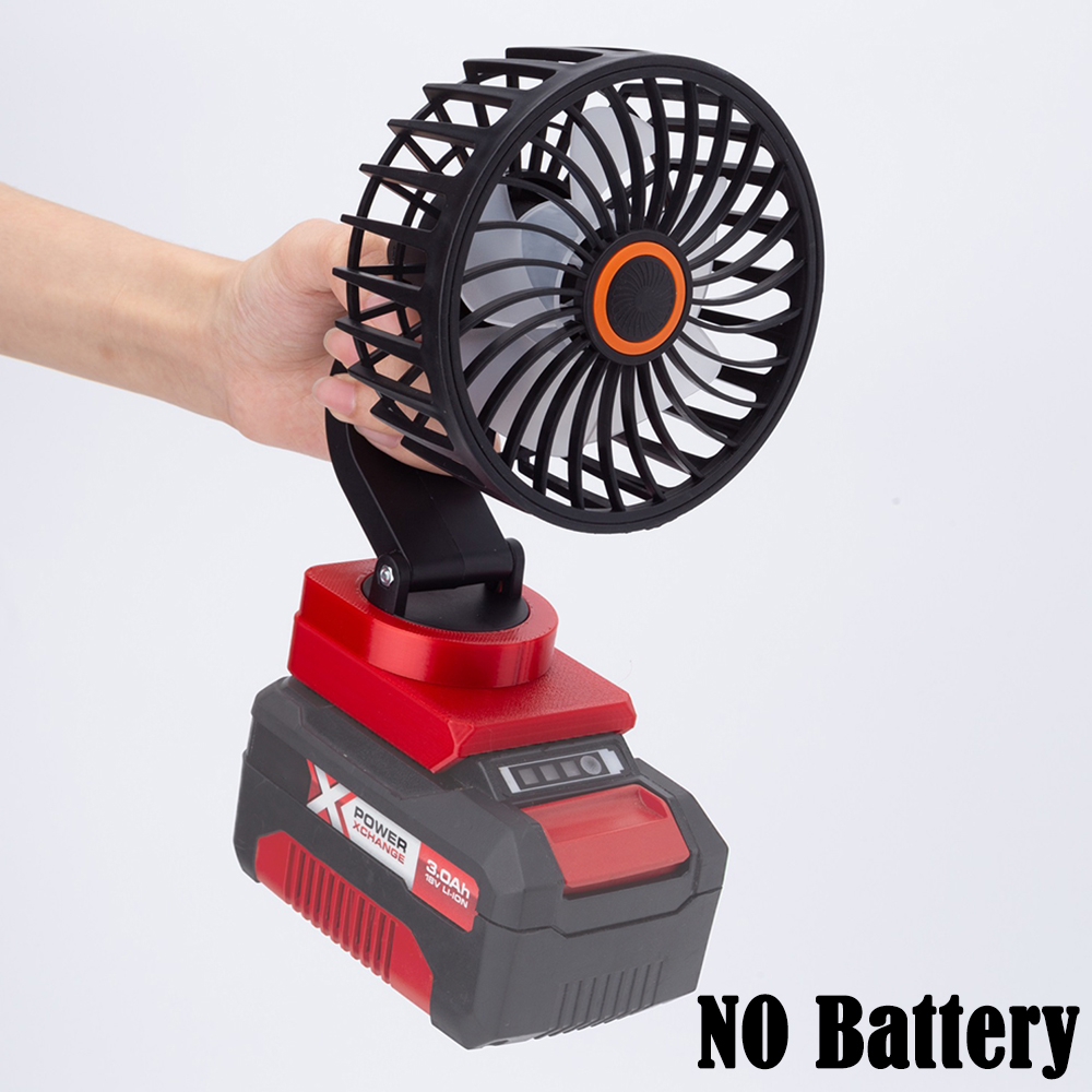 Portable Workshop Fan for Ozit - Power Xchange Tools ulasan dan harga