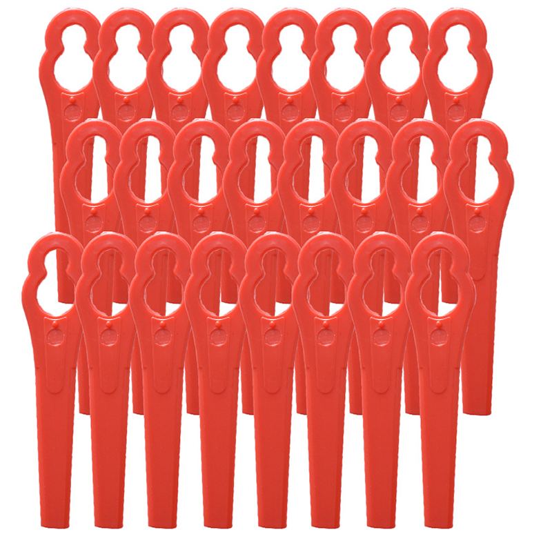 50Pcs Red Plastic Replacement  - Power Tools Red ulasan dan harga