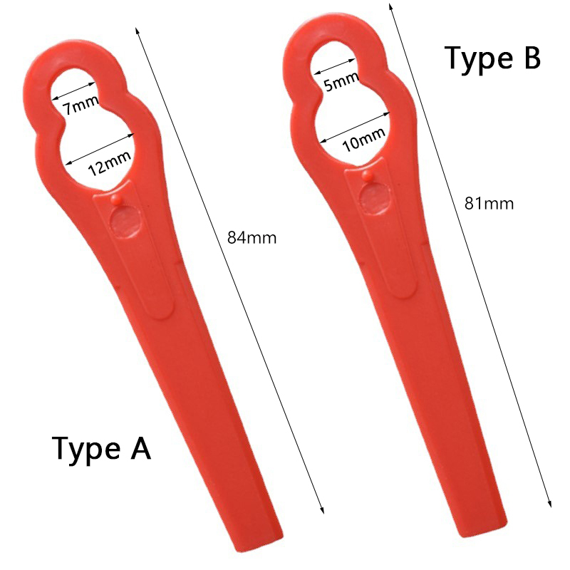 50Pcs Red Plastic Replacement  - Power Tools Red ulasan dan harga