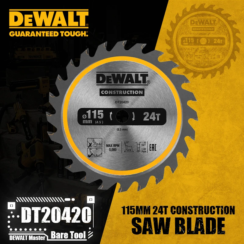 DEWALT DT20420 Construction Ci - Power Tools Construction ulasan dan harga
