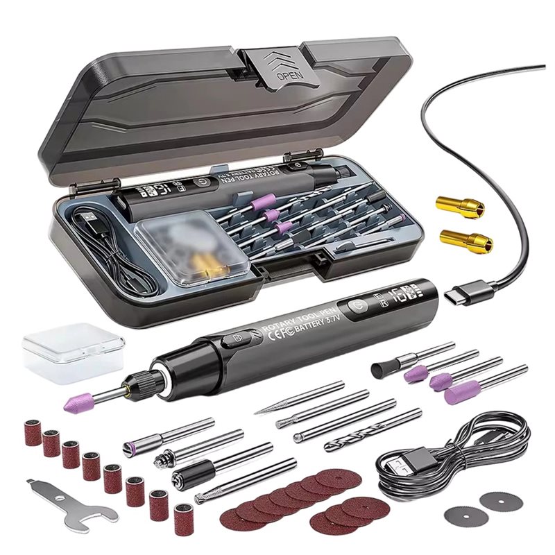 FYBL-Wireless Electric Mini Gr - Power Tools Sheets ulasan dan harga