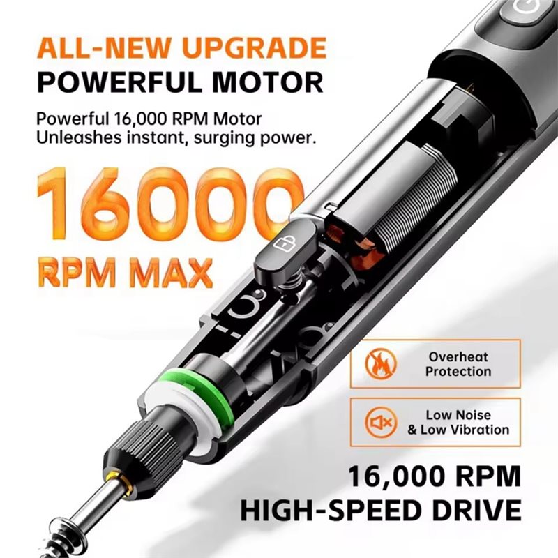 FYBL-Wireless Electric Mini Gr - Power Tools Sheets ulasan dan harga