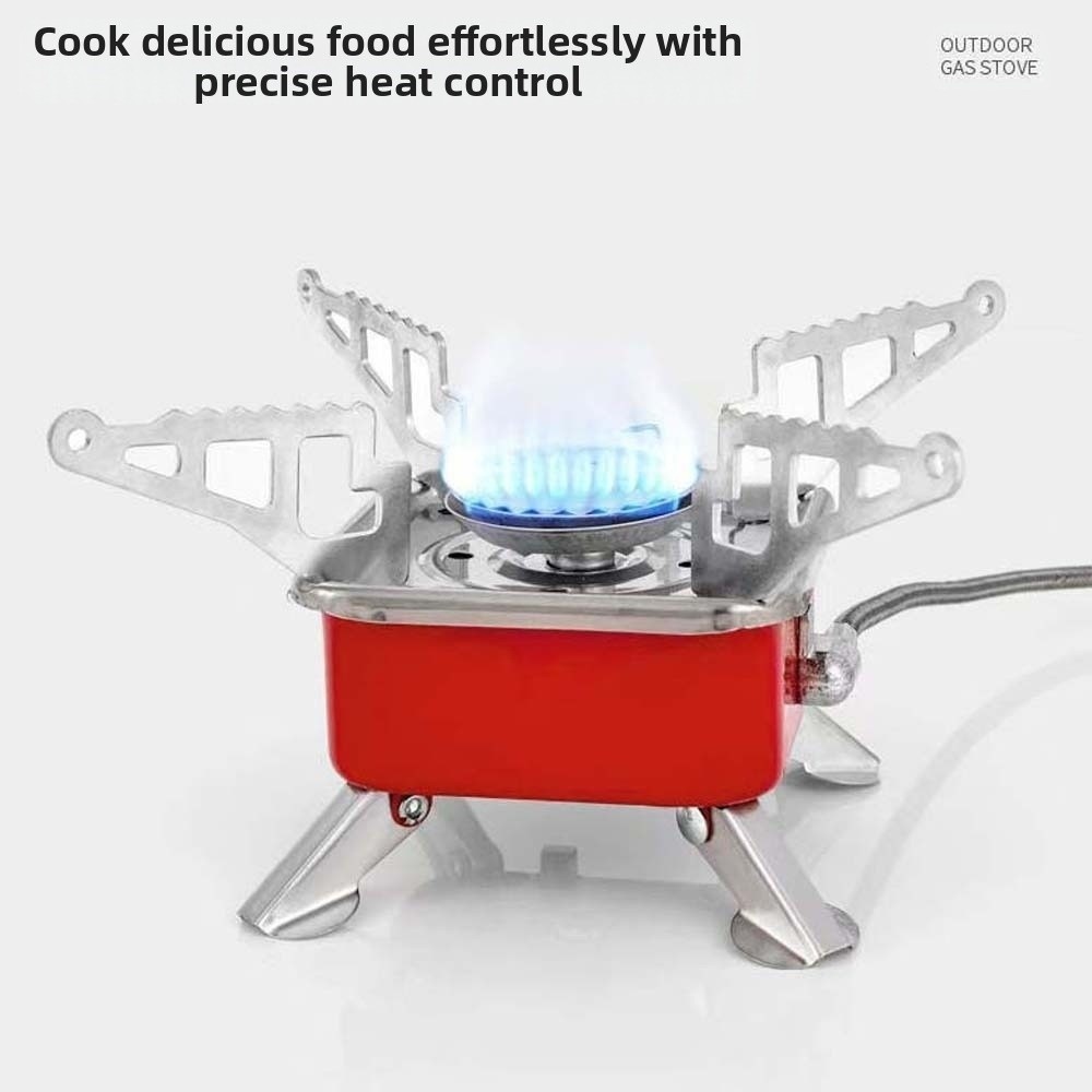 Tea Stove 2800W Square Cassett - Power Tools Red ulasan dan harga