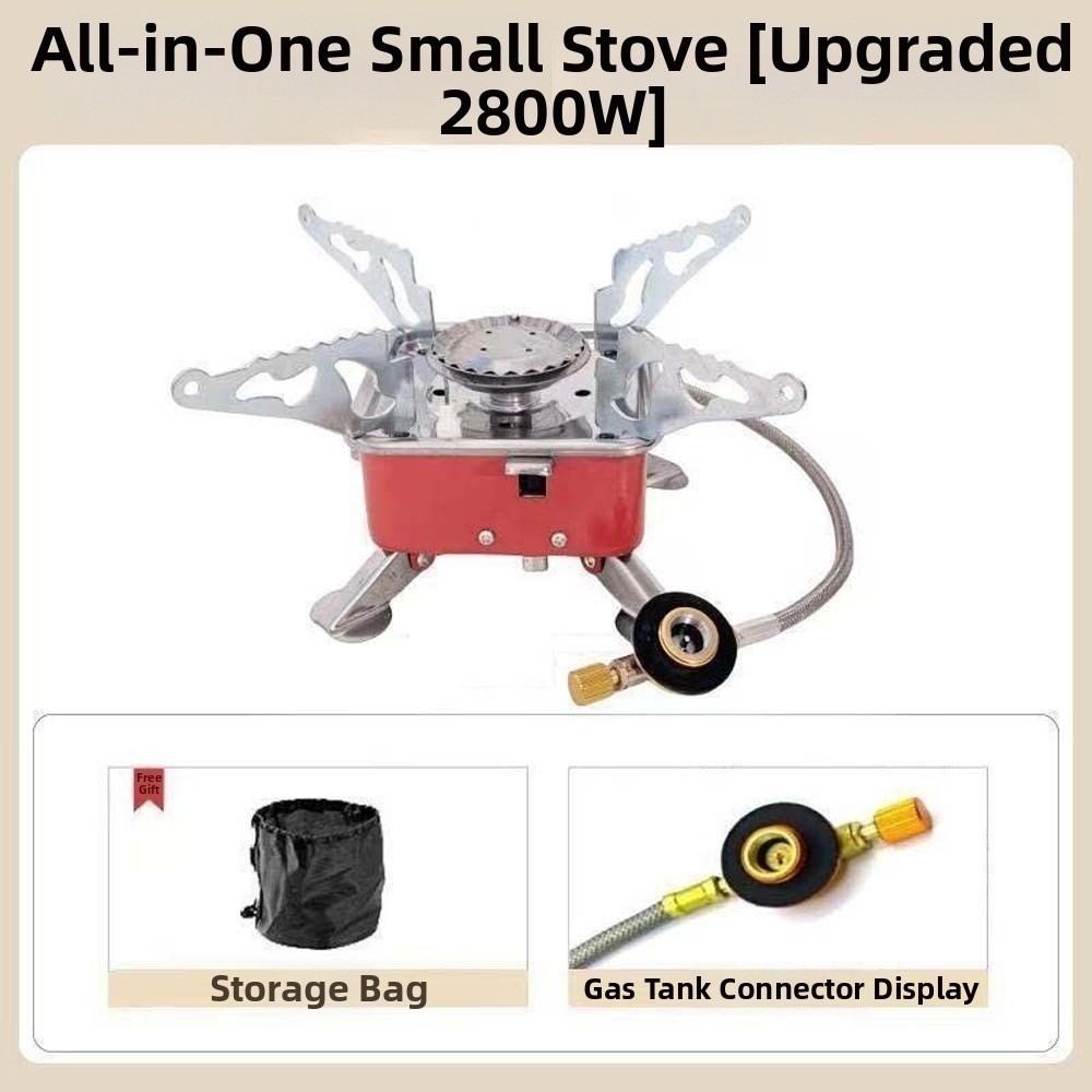 Tea Stove 2800W Square Cassett - Power Tools Red ulasan dan harga
