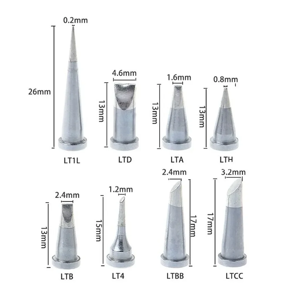 Soldering Iron Tip For Weller  - Power Tools Ltd ulasan dan harga