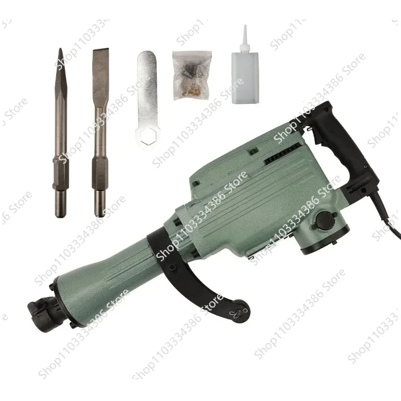 Electric Demolition Hammer 150 - Power Tools Construction ulasan dan harga