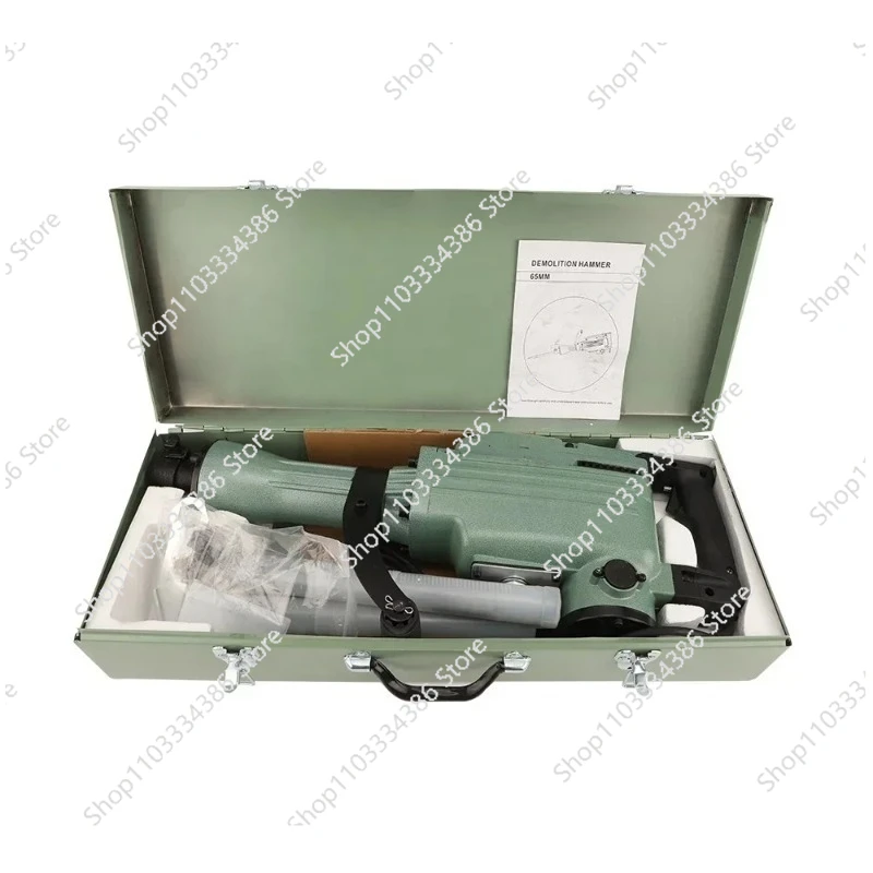 Electric Demolition Hammer 150 - Power Tools Construction ulasan dan harga