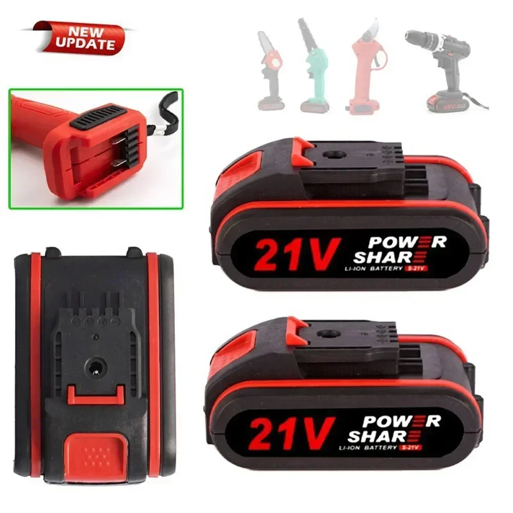 21V High Capacity Rechargeable - Power Tools Sheets ulasan dan harga