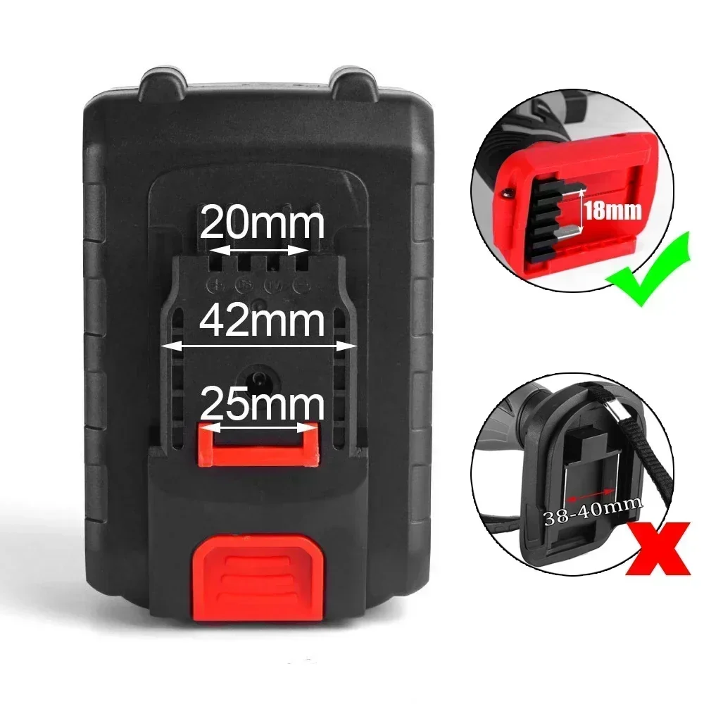 21V High Capacity Rechargeable - Power Tools Sheets ulasan dan harga