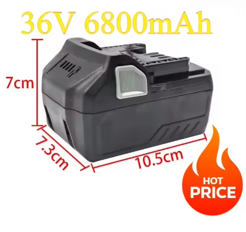 Hitachi HiKOKI Replacement BSL - Power Tools Ltd ulasan dan harga