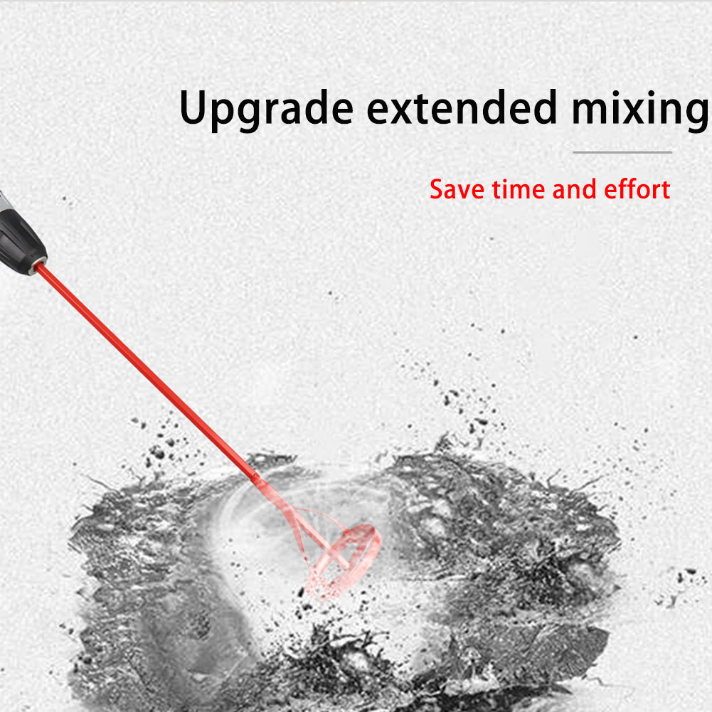 Hexagon Shaft Plaster Paint Mi - Power Tools Construction ulasan dan harga