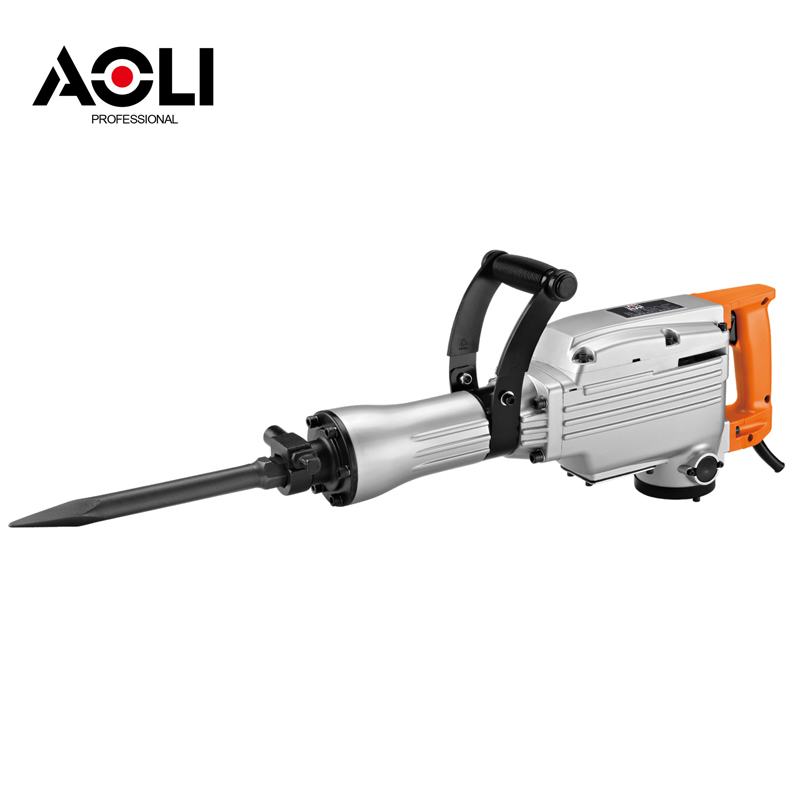 Electric Breaker Jack Hammer R - Power Tools Construction ulasan dan harga